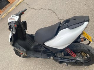 Yamaha Aerox 50cc