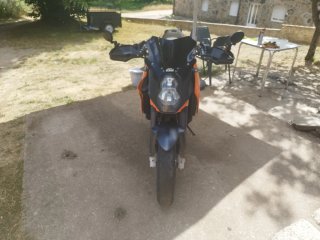 KTM 990 Super Duke NAKED
