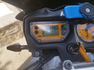 KTM 990 Super Duke NAKED