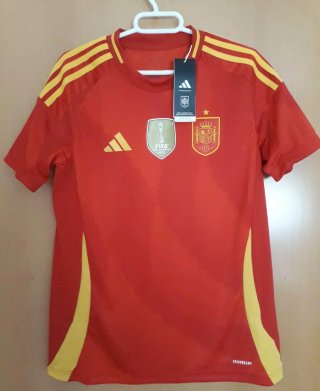 Camiseta Selección Española Fútbol Femenino
