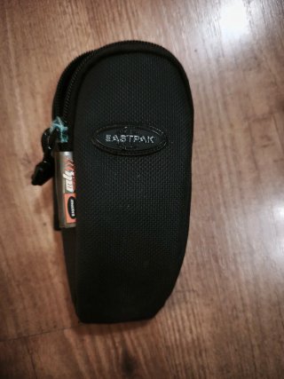 3 Portaobjetos Eastpak Negros