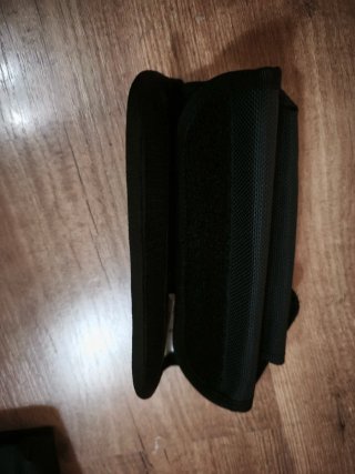 3 Portaobjetos Eastpak Negros