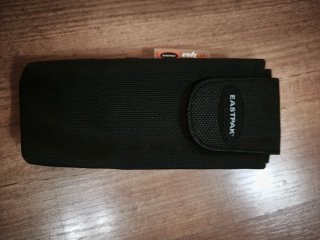 3 Portaobjetos Eastpak Negros