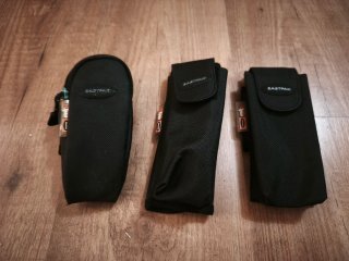 3 Portaobjetos Eastpak Negros