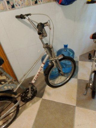 Bicicleta Torrot Cross MX Antigua. Precio a conven