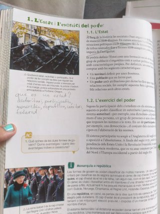 Geografia i història 3 ESO