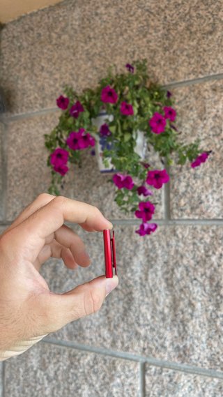 iPod Nano 6 Gen 8GB Rojo