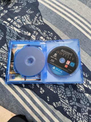 Pack PS4 Assassin's Creed Origins + Odyssey