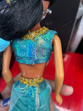 Muñeca Disney Princesa Jasmine