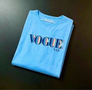 Tallas M / L / XL. Camiseta VOGUE VIP