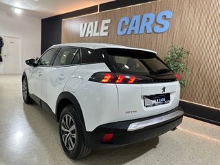 Peugeot 2008 2022