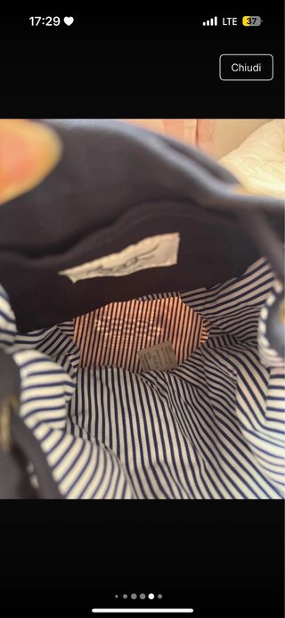 Borsa a sacca Nuttiyar