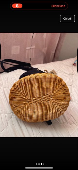 Borsa a sacca Nuttiyar