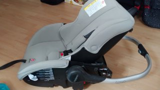 Maxicosi + Isofix (Sono Casualplay)