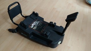 Maxicosi + Isofix (Sono Casualplay)