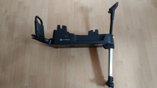 Maxicosi + Isofix (Sono Casualplay)