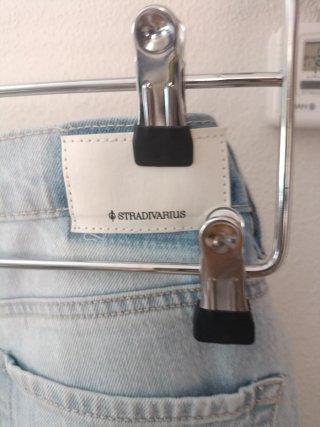 Vaqueros rotos mujer talla M Cintura: 80 Largo:95