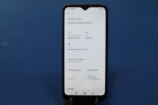 Xiaomi Redmi Note 8T Blu/Viola