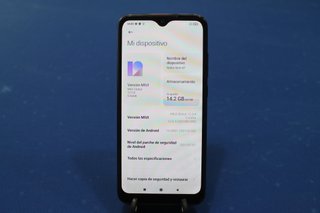Xiaomi Redmi Note 8T Blu/Viola