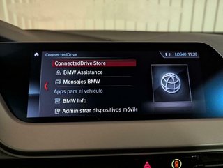BMW Serie 1 118d
