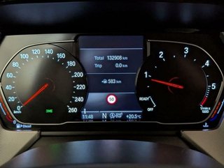 BMW Serie 1 118d