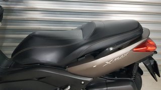 YAMAHA X-MAX 125 2012 AVERIADA