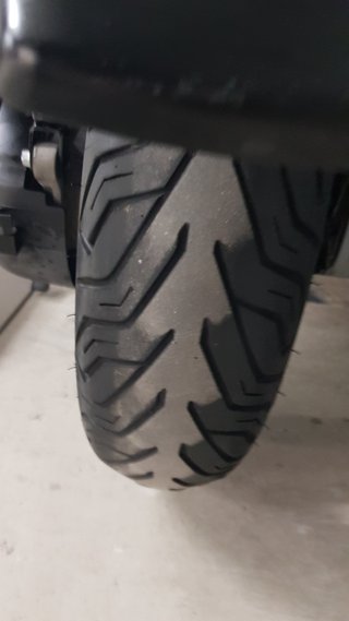 YAMAHA X-MAX 125 2012 AVERIADA