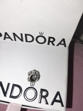 Pandora Corona Plata