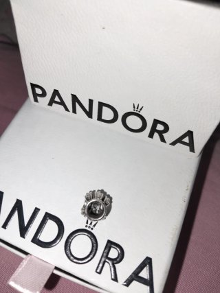 Pandora Corona Plata