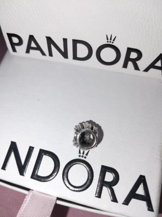 Pandora Corona Plata