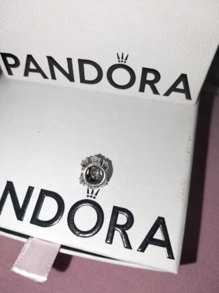 Pandora Corona Plata