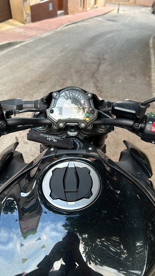 Kawasaki Z900 A2