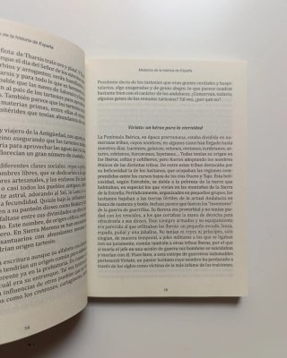 Misterios de la historia de España.