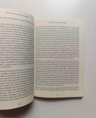 Misterios de la historia de España.