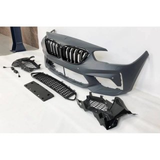 Kit De Carrocería BMW F20 LCI Look M2C 2 Salidas d