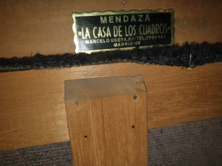 Máquina de escribir y coser antiguas