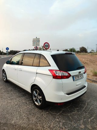 Ford Grand C-MAX 2015