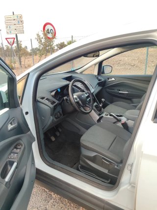 Ford Grand C-MAX 2015
