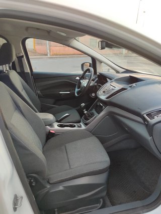 Ford Grand C-MAX 2015