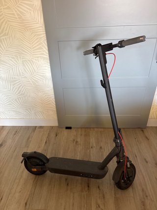 Patinete Eléctrico Xiaomi 5