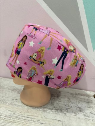 Gorro Quirúrgico Barbie