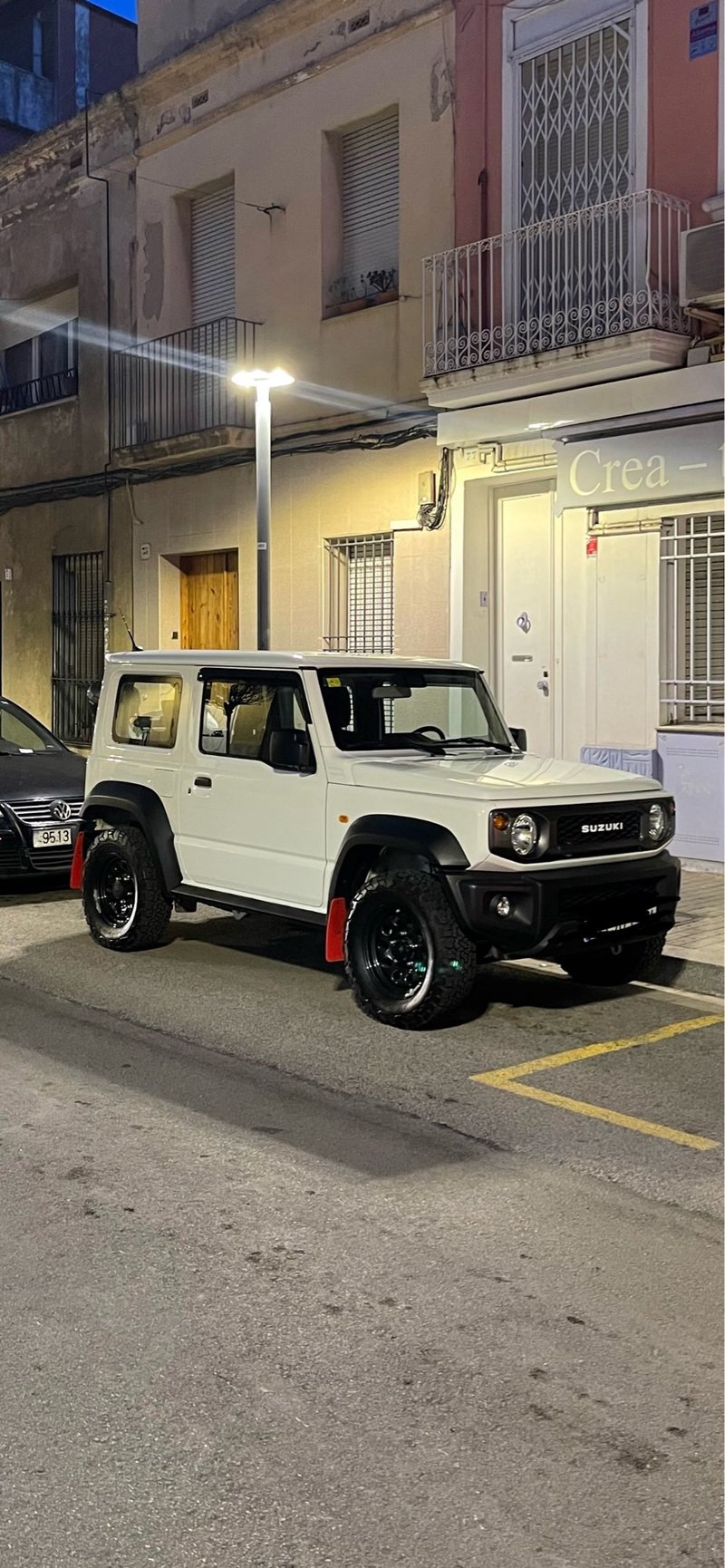 Suzuki Jimny 2021 4 plazas - foto 1