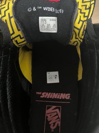 Vans Sk8-Hi The Shining Talla 44,5