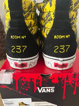 Vans Sk8-Hi The Shining Talla 44,5