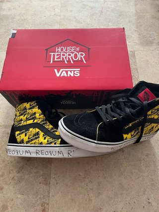 Vans Sk8-Hi The Shining Talla 44,5