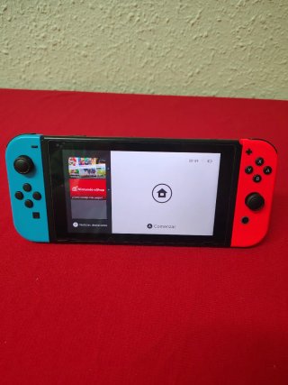 Nintendo Switch Lite Blu e Rosso