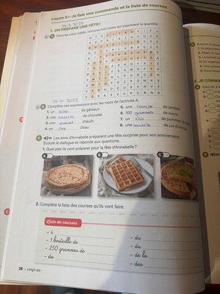 Les blogueurs 2, méthode de français pour le se...