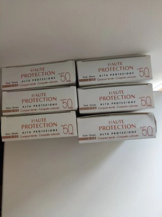 Avène Haute Protection SPF 50 Dorato 6 pz disponib