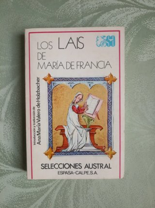 Los Lais de Maria de Francia