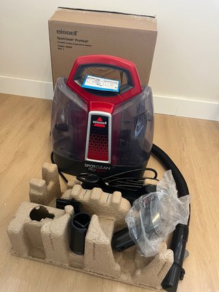 BISSELL SpotClean ProHeat 36988 Lavadora